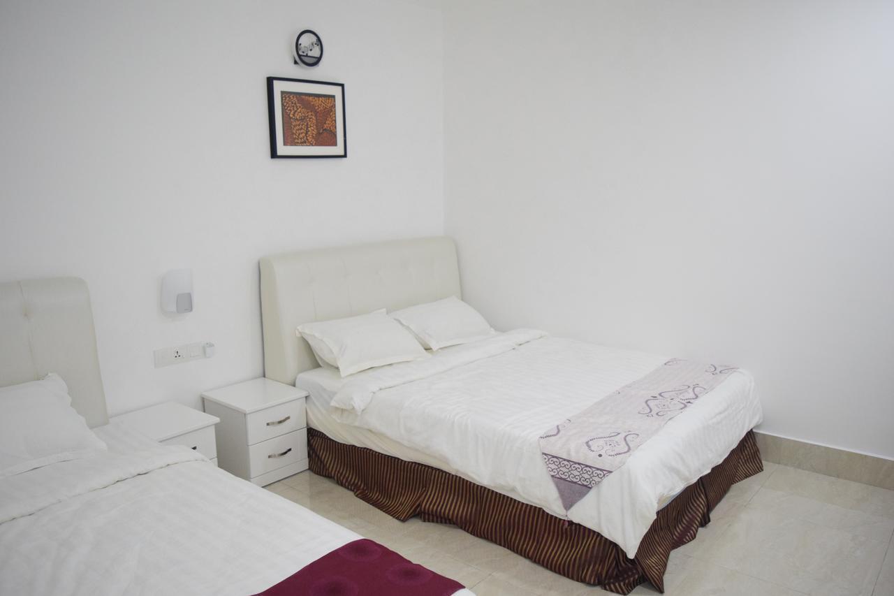 S Rose Hotel Σεπάνγκ Εξωτερικό φωτογραφία