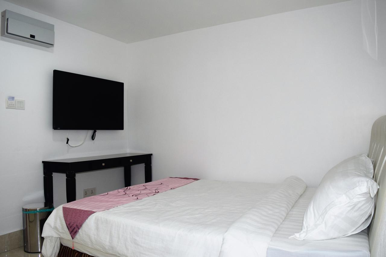 S Rose Hotel Σεπάνγκ Εξωτερικό φωτογραφία