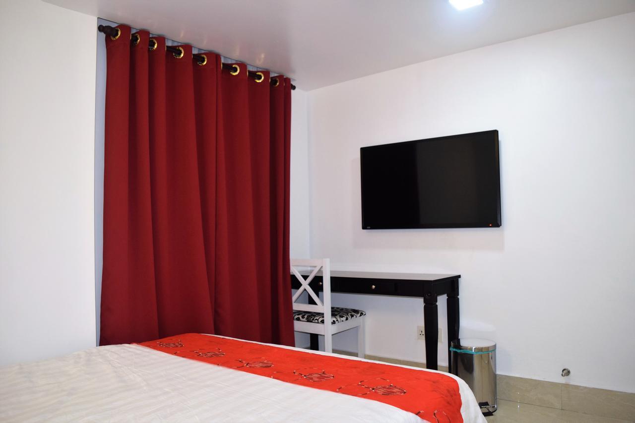 S Rose Hotel Σεπάνγκ Εξωτερικό φωτογραφία