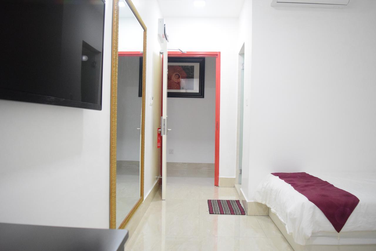 S Rose Hotel Σεπάνγκ Εξωτερικό φωτογραφία