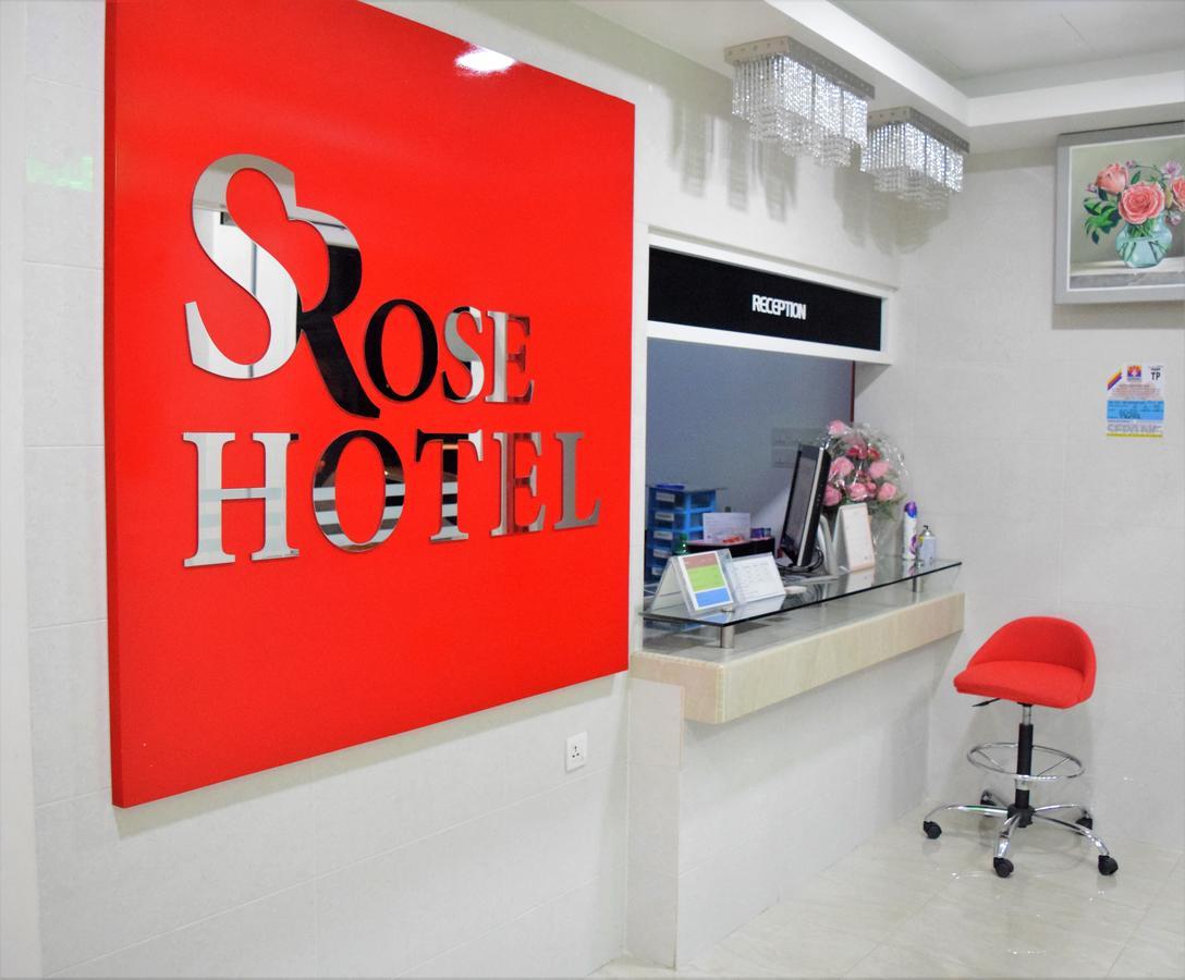 S Rose Hotel Σεπάνγκ Εξωτερικό φωτογραφία
