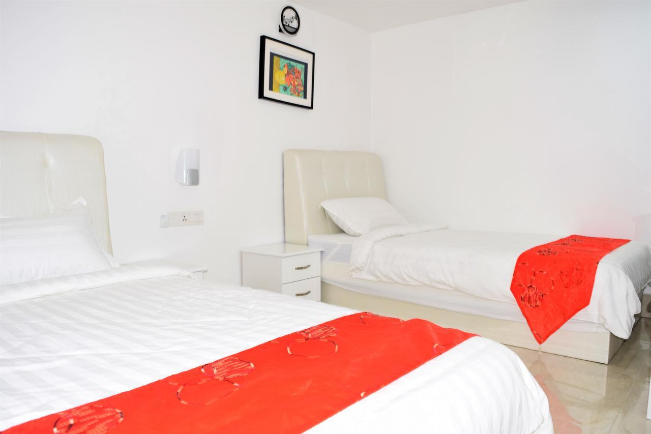 S Rose Hotel Σεπάνγκ Εξωτερικό φωτογραφία