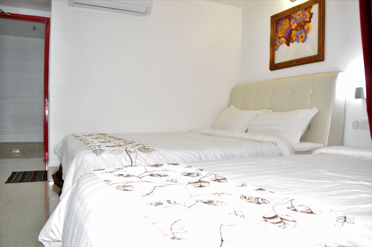 S Rose Hotel Σεπάνγκ Εξωτερικό φωτογραφία