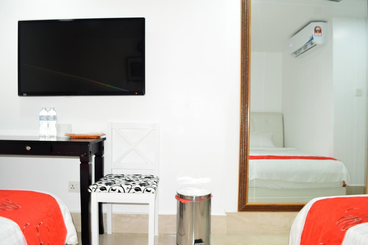 S Rose Hotel Σεπάνγκ Εξωτερικό φωτογραφία