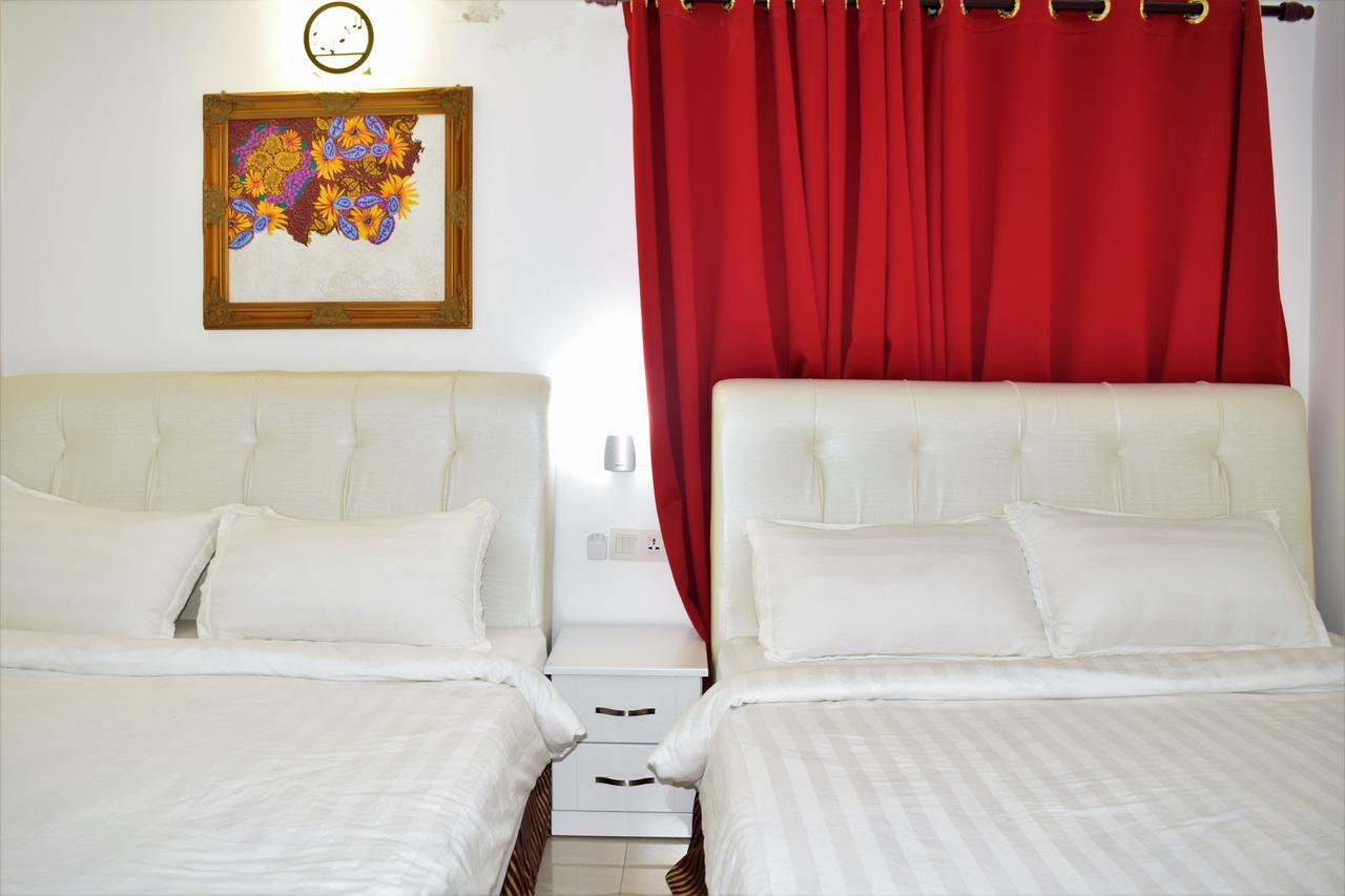 S Rose Hotel Σεπάνγκ Εξωτερικό φωτογραφία