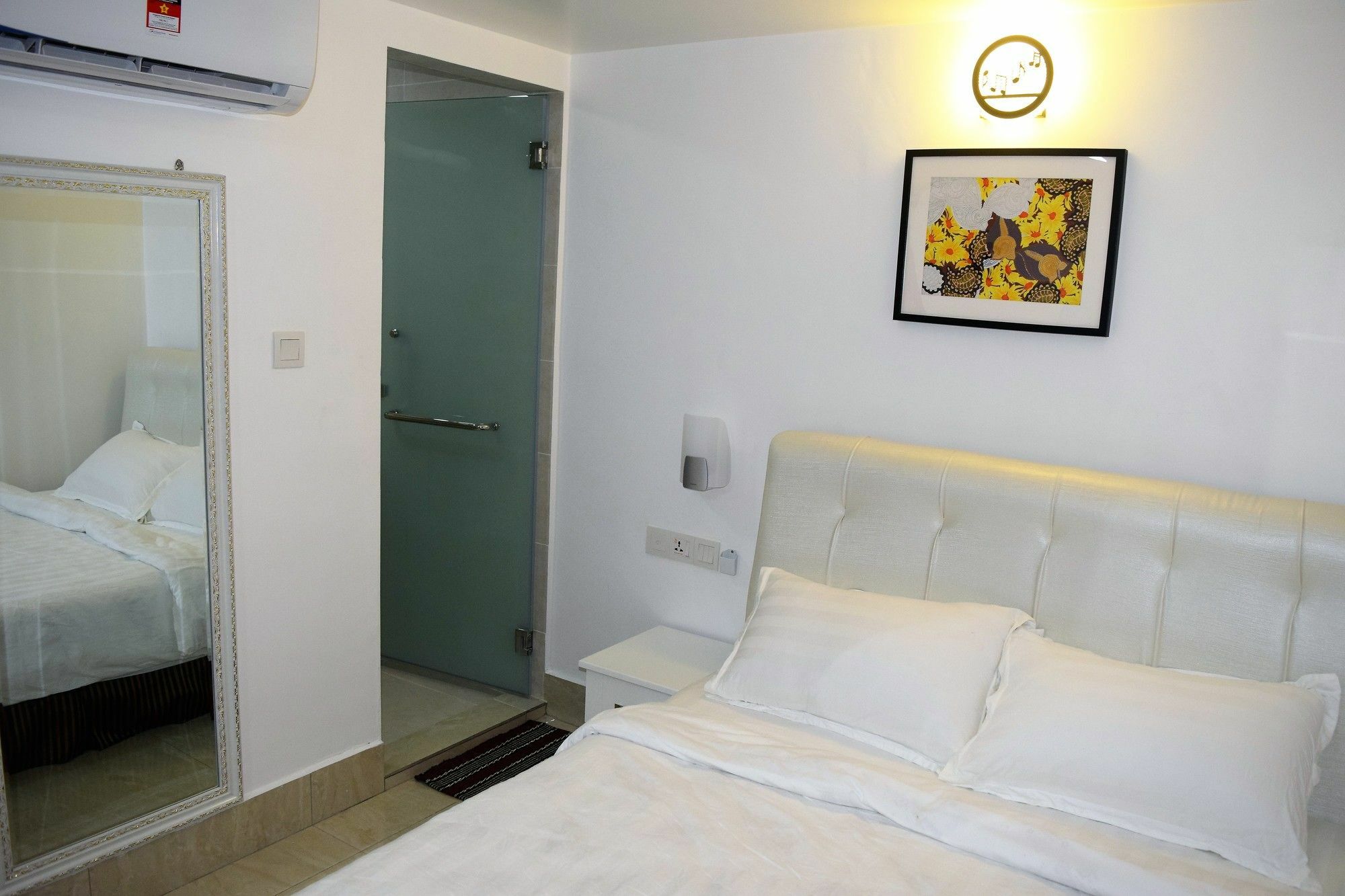 S Rose Hotel Σεπάνγκ Εξωτερικό φωτογραφία