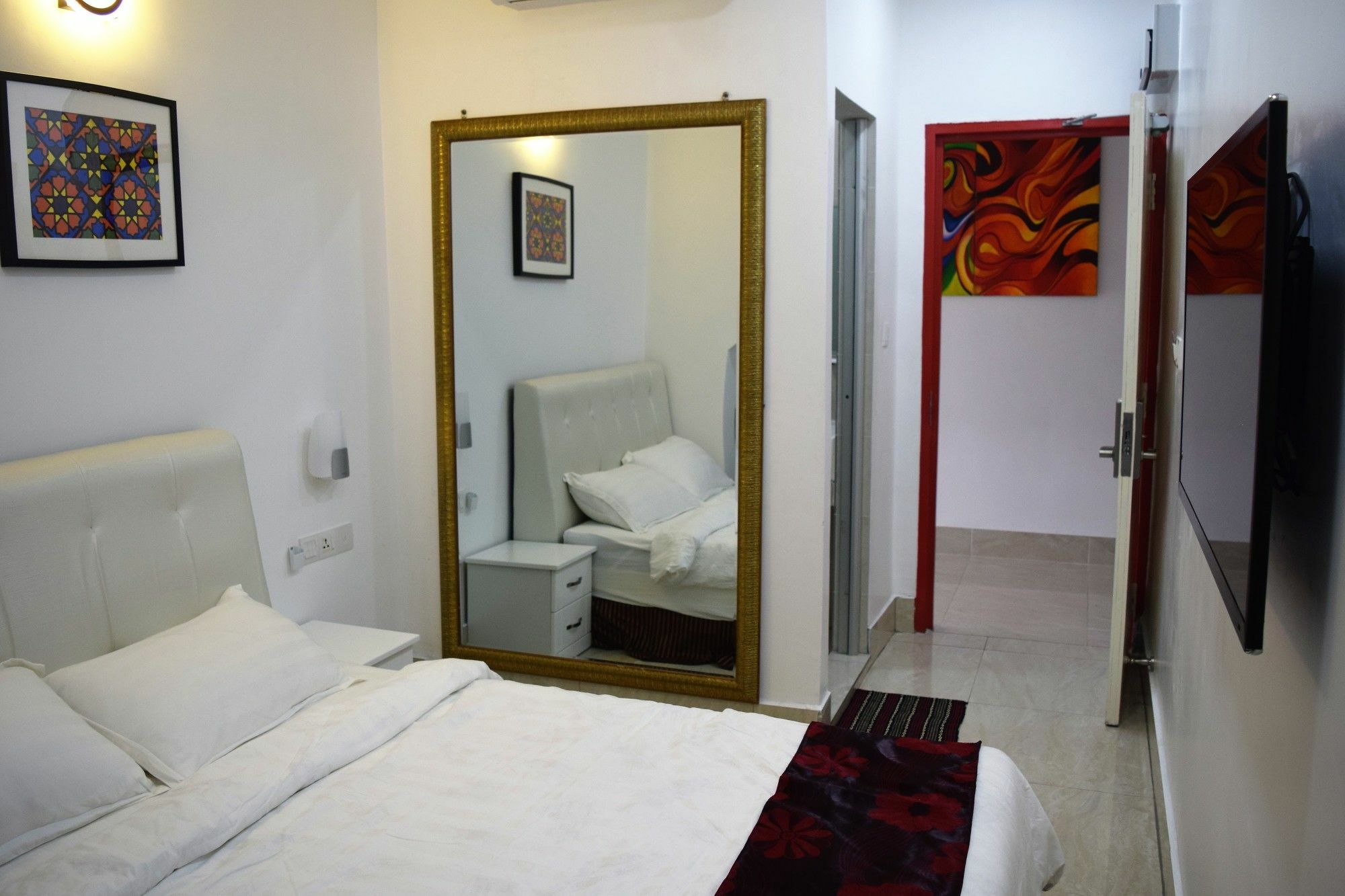 S Rose Hotel Σεπάνγκ Εξωτερικό φωτογραφία